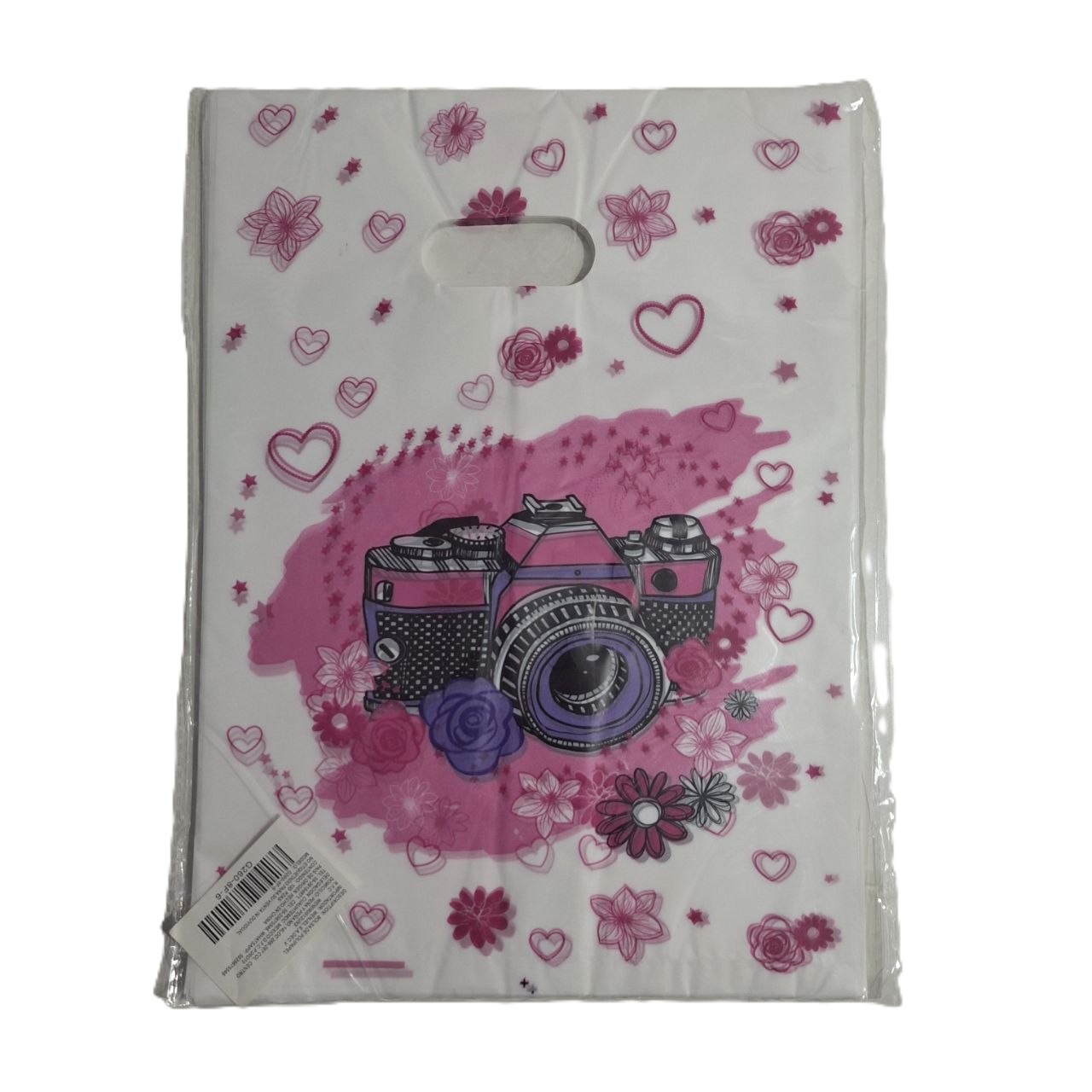 Bolsa Paq con 100 unidades 