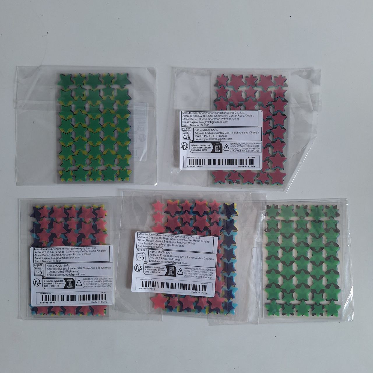 Parche Tratamiento Para Acné