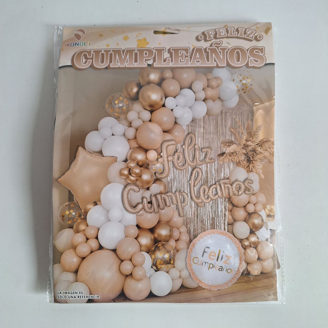 Set Grande Para Cumpleaños 