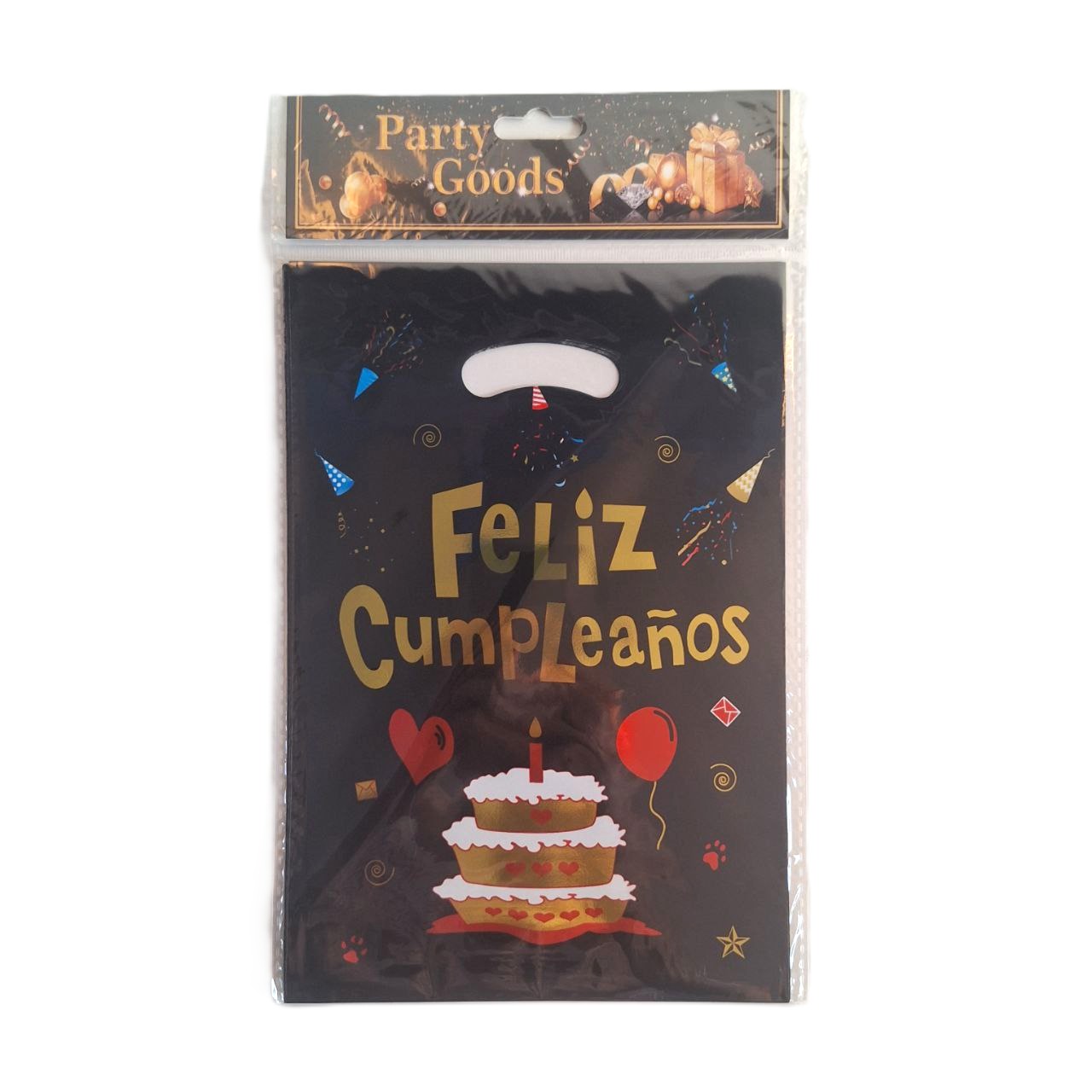 Bolsa Feliz cumpleaños 