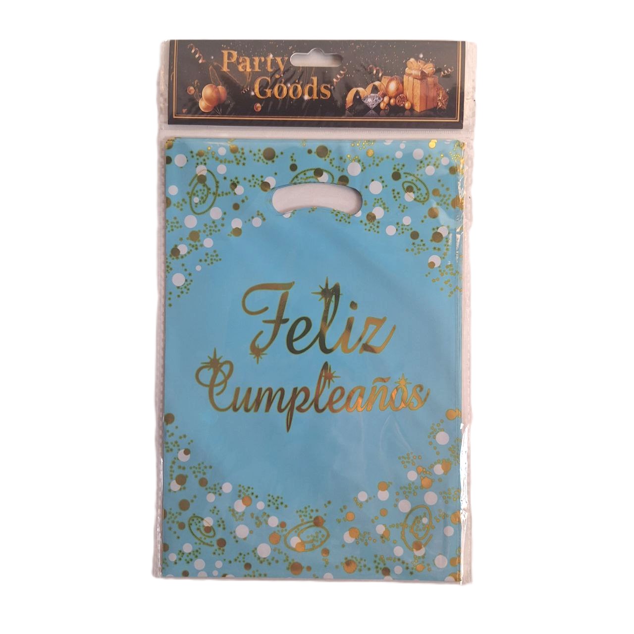Bolsa Feliz cumpleaños  - Paquete con 10