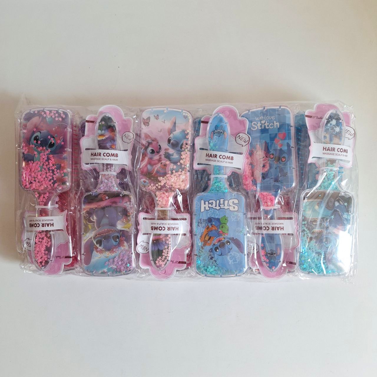 Cepillo para el cabello 