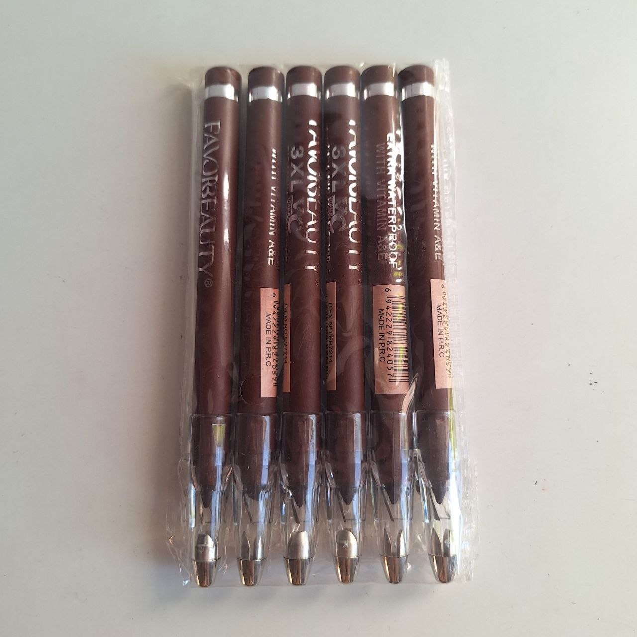 Para Labios (paq con 6 )