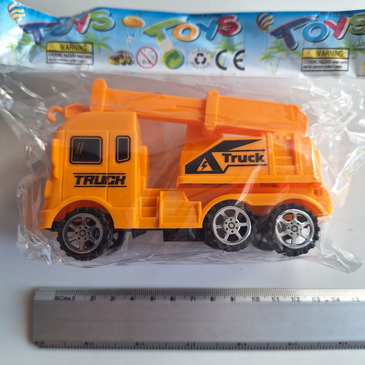 Camión Truck - Unidad