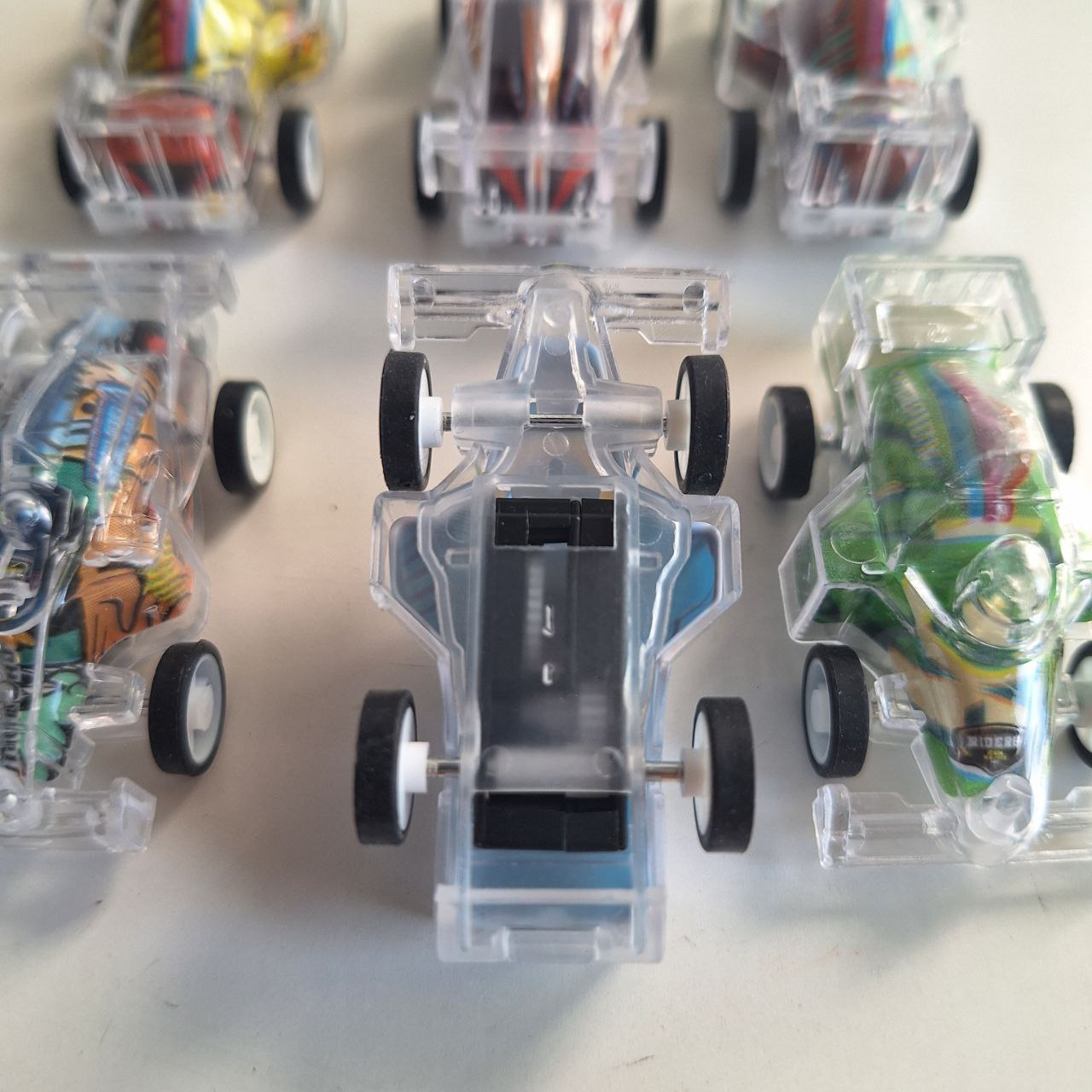 Cuña con Cuerda - Unidad