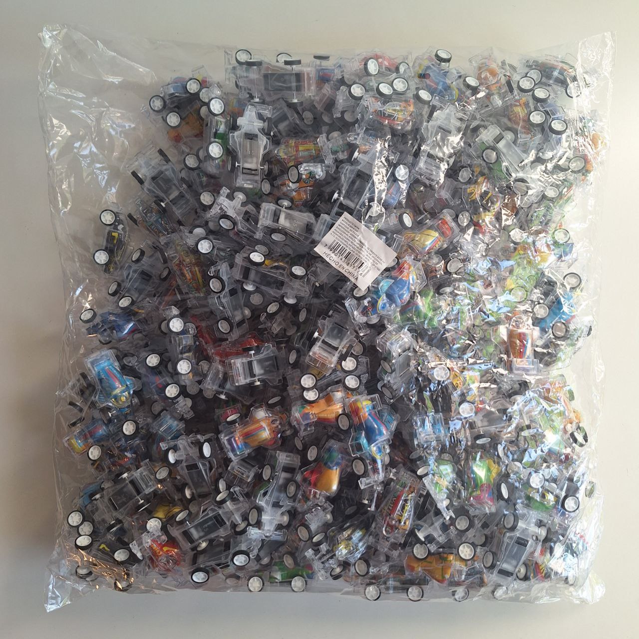 Cuña con Cuerda - Paquete con 200 unidades