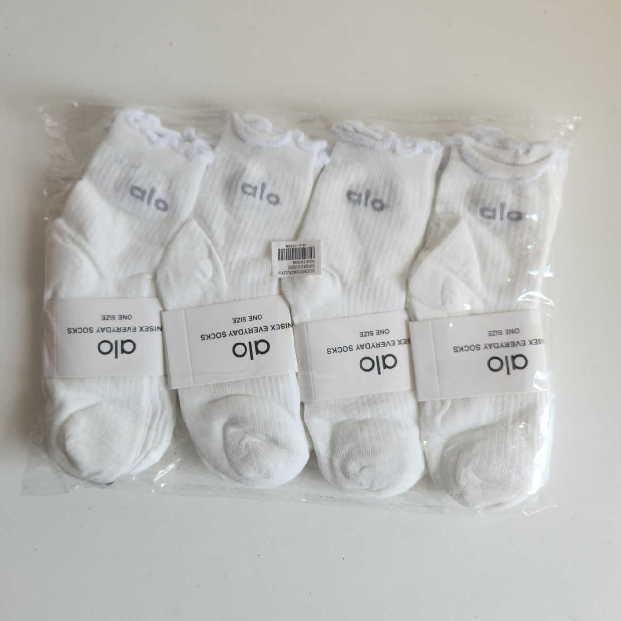 Medias de marca Alta 