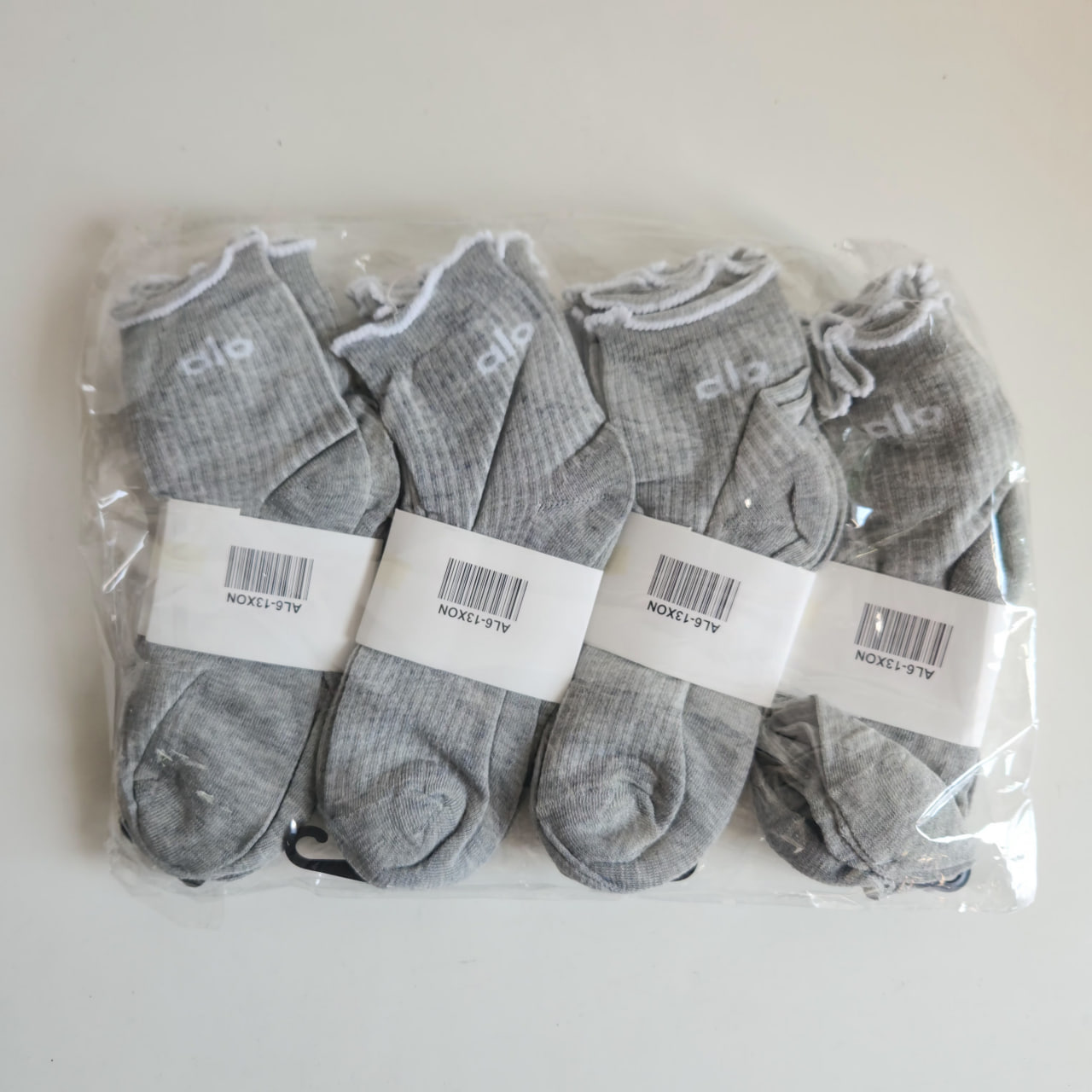 Medias de marca Alta 