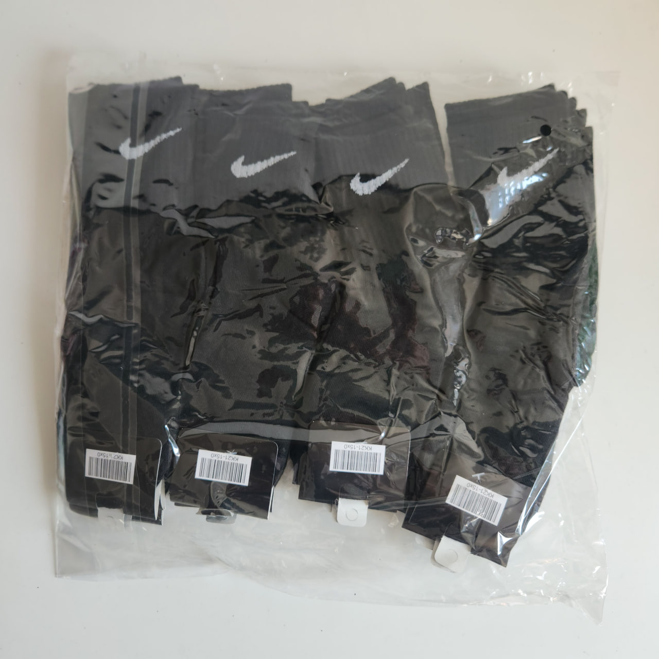 Medias de marca Alta 