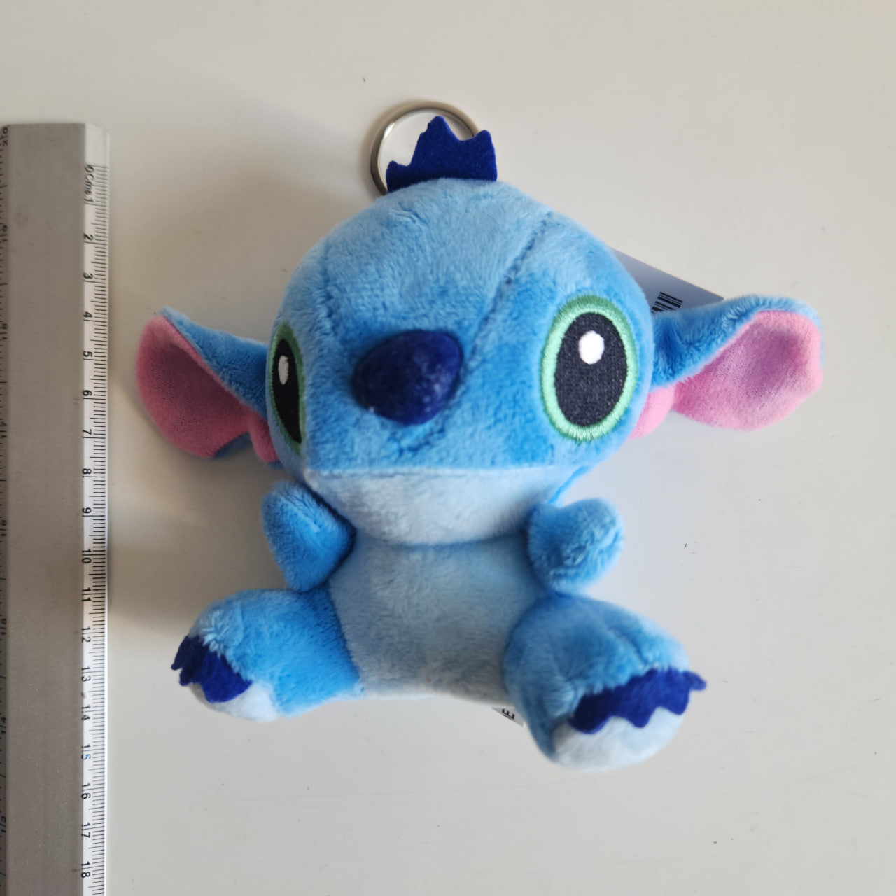 Llavero - Peluche de Stitch