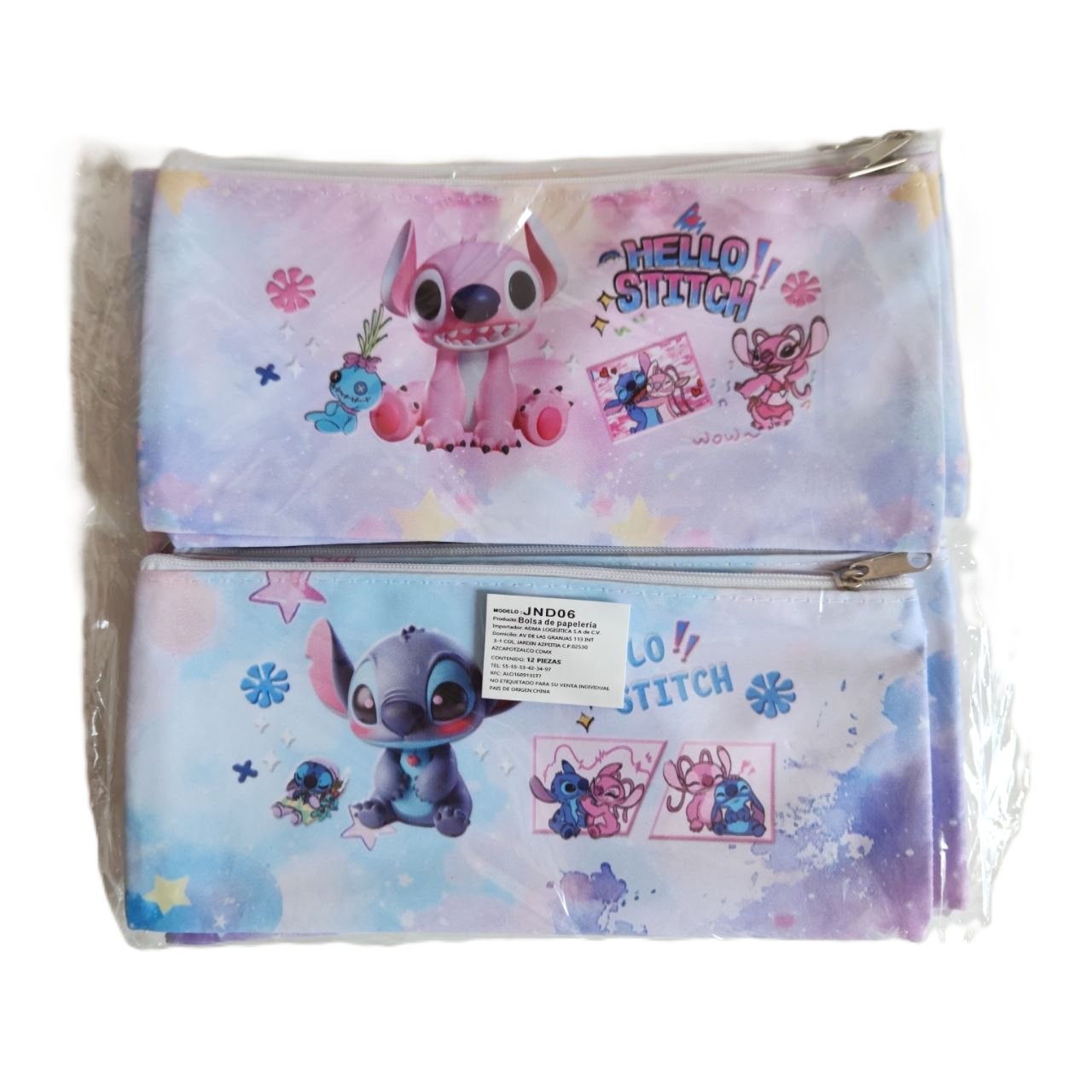 Cartera para Lápices 