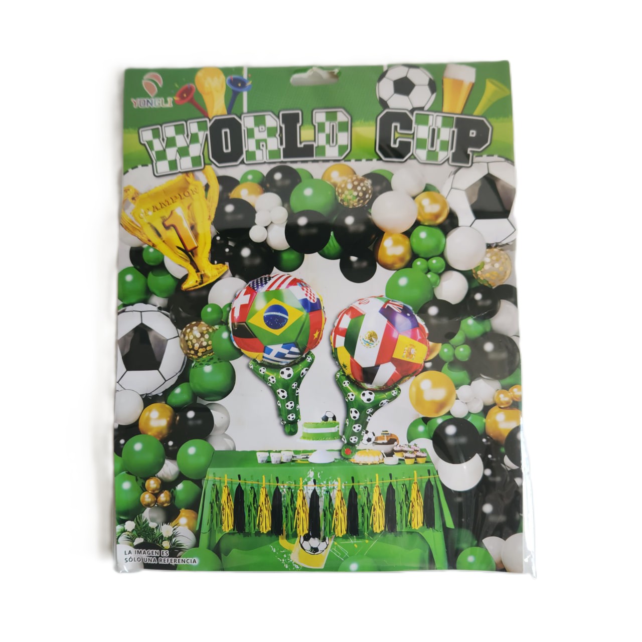 Fútbol Copa del Mundo