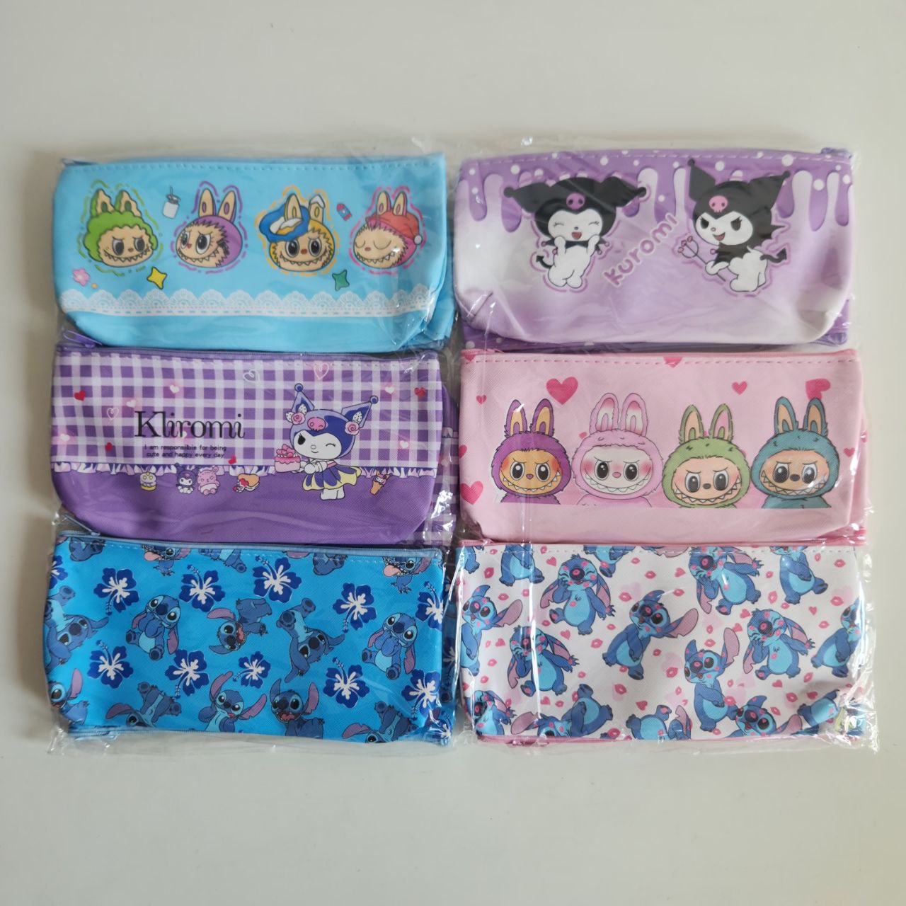 Cartera para Lápices 