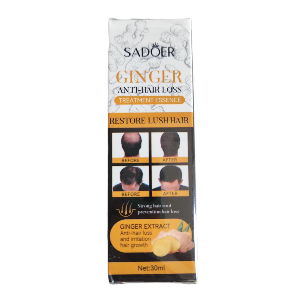 Tratamiento para Crecimiento del Cabello