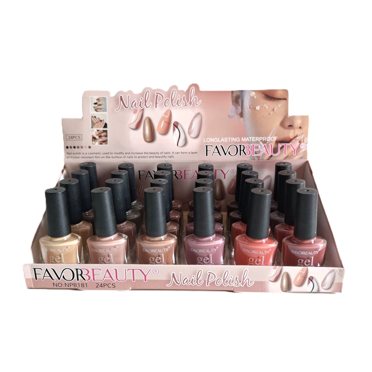 Pintura de Uñas ( Gel ) 1