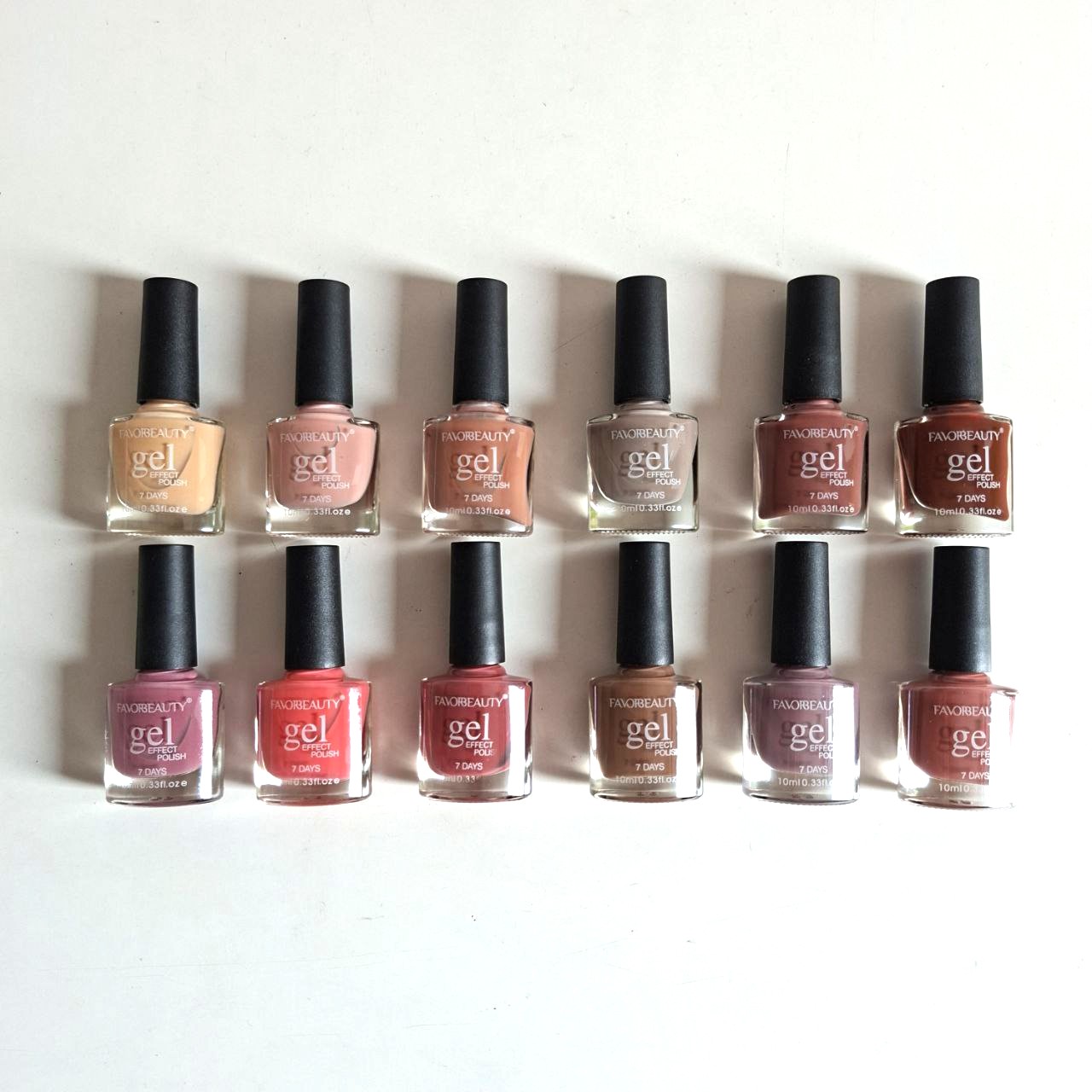 Pintura de Uñas ( Gel ) 2