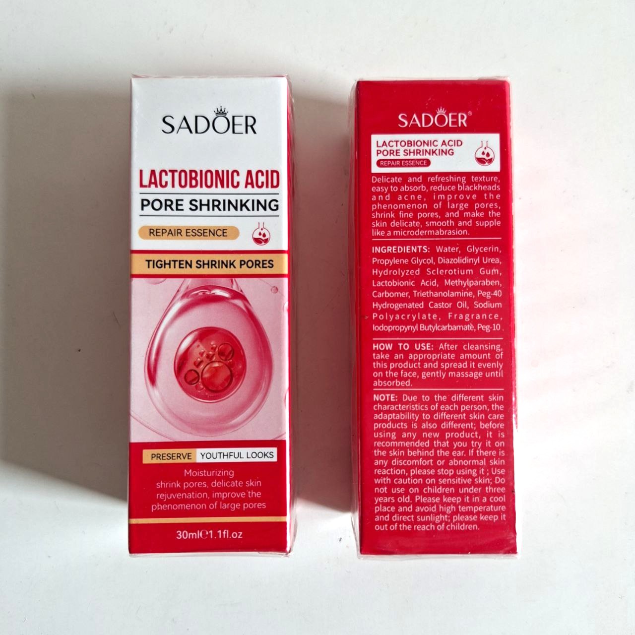 Serum Ácido Hialurónico