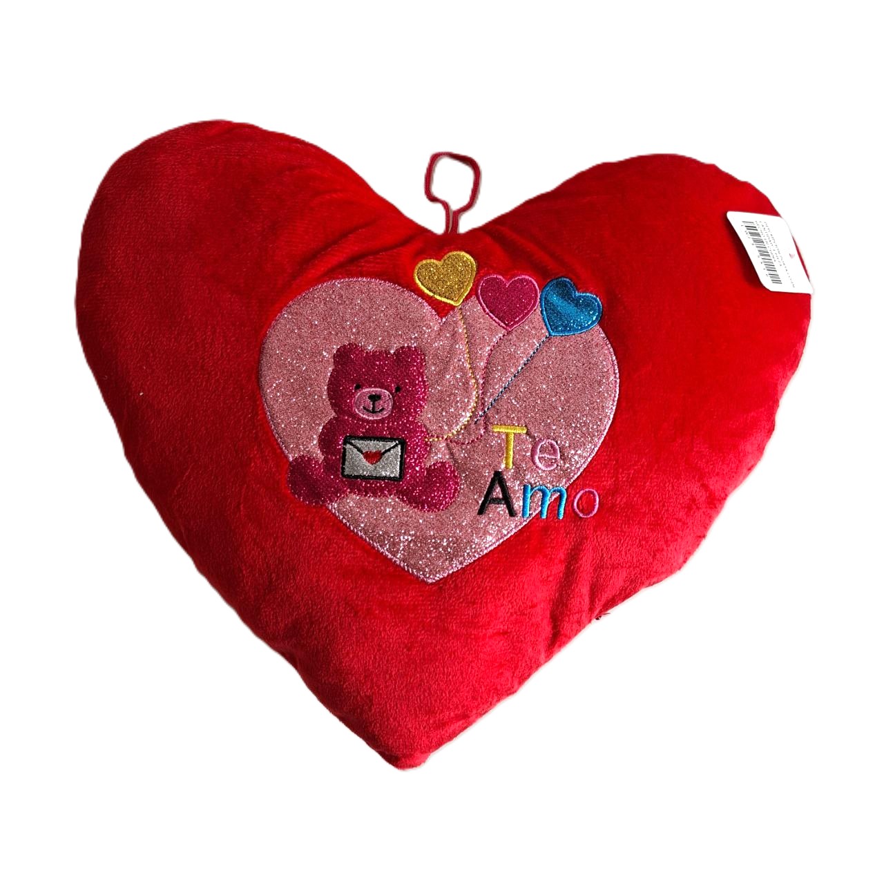 Cojín en Forma de Corazón 1