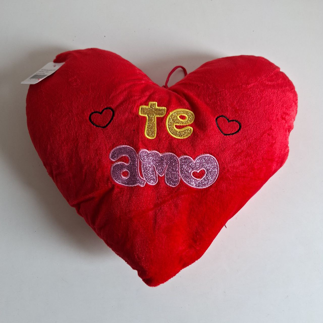 Cojín en Forma de Corazón 3