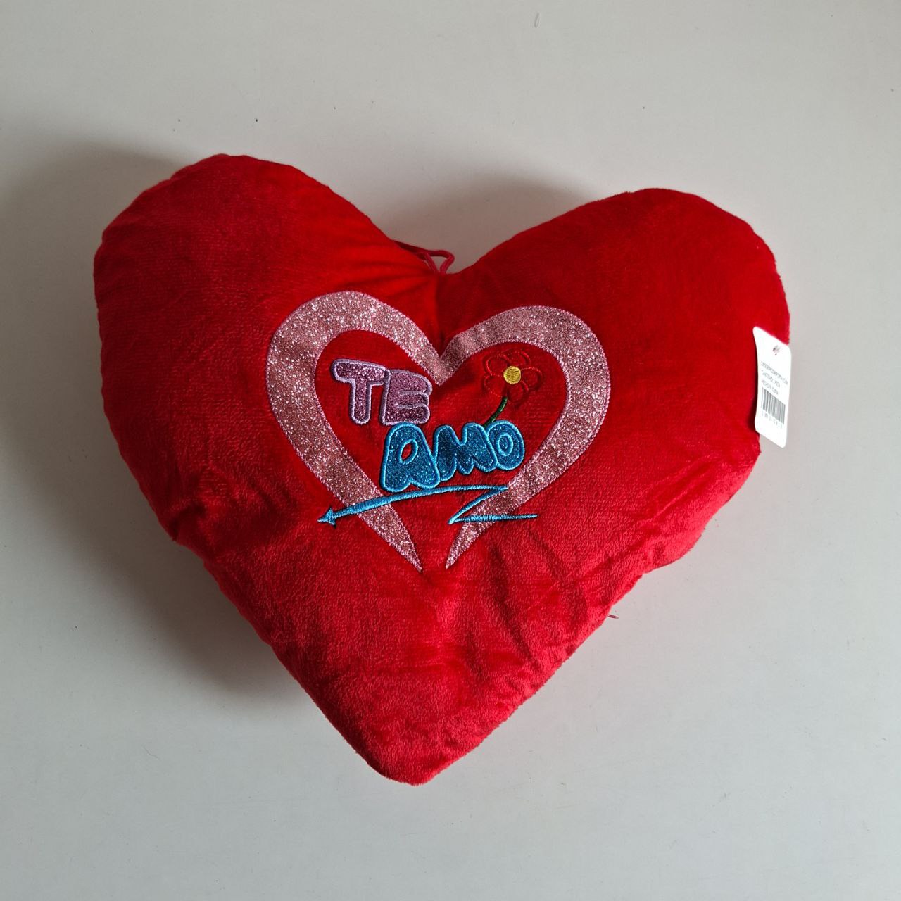 Cojín en Forma de Corazón 4