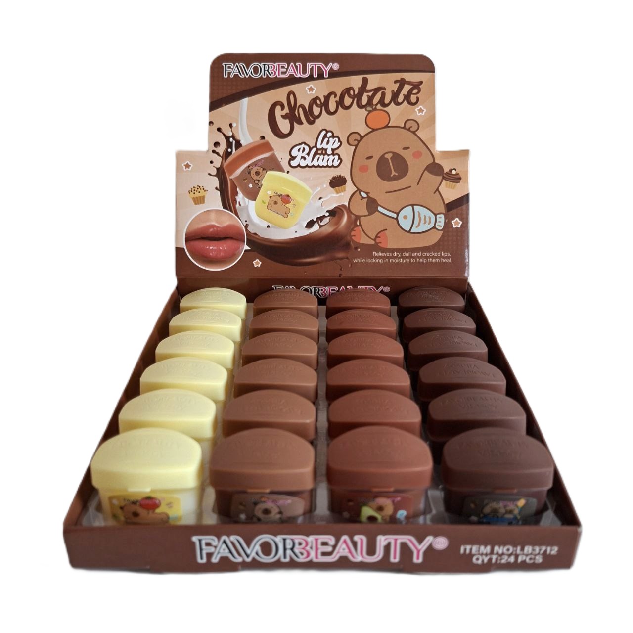 Bálsamo para Labios