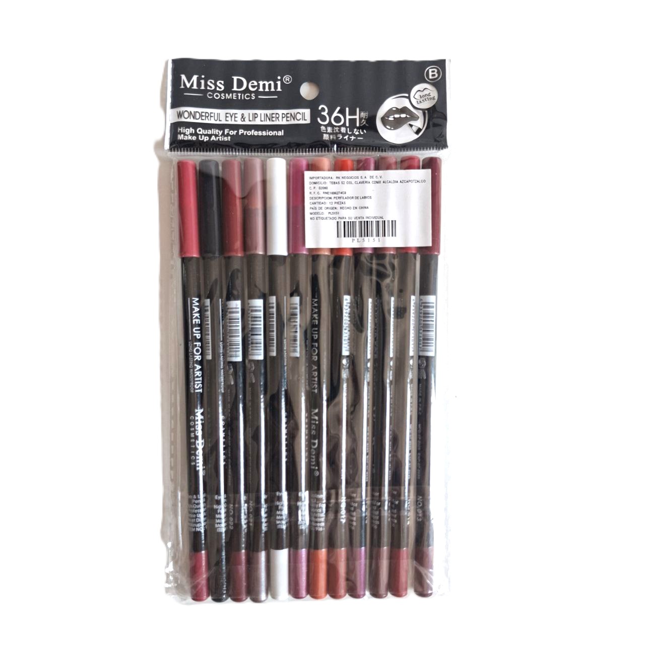 Lápiz para Labios 1