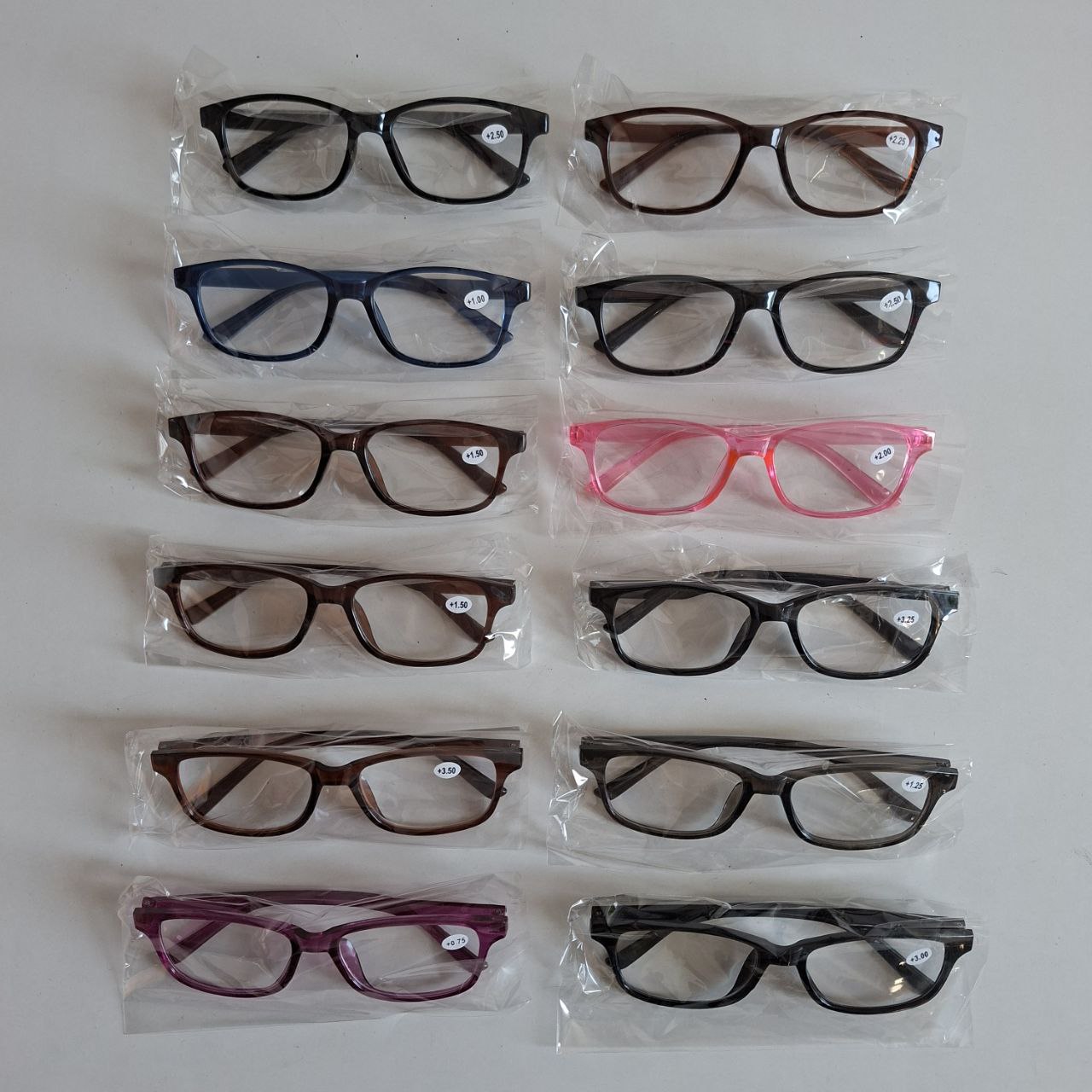 Espejuelos de graduación 1