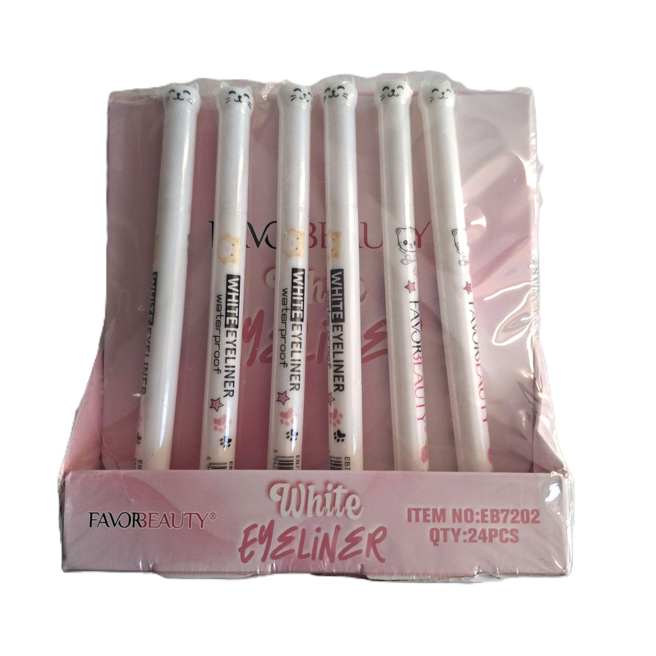 Delineador de Plumón