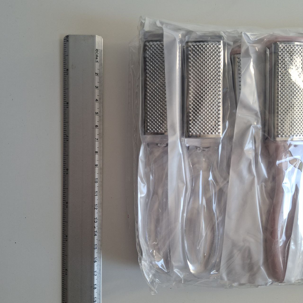 Raspadores de Pedicura 2