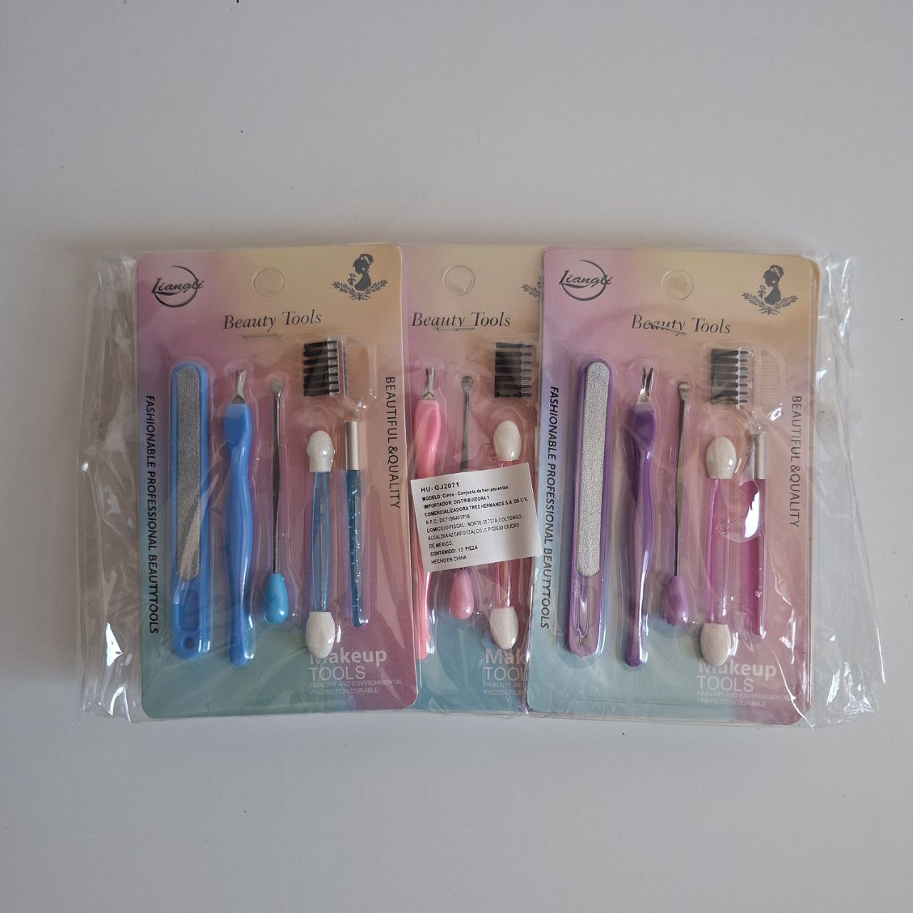 Herramientas para Uñas 1