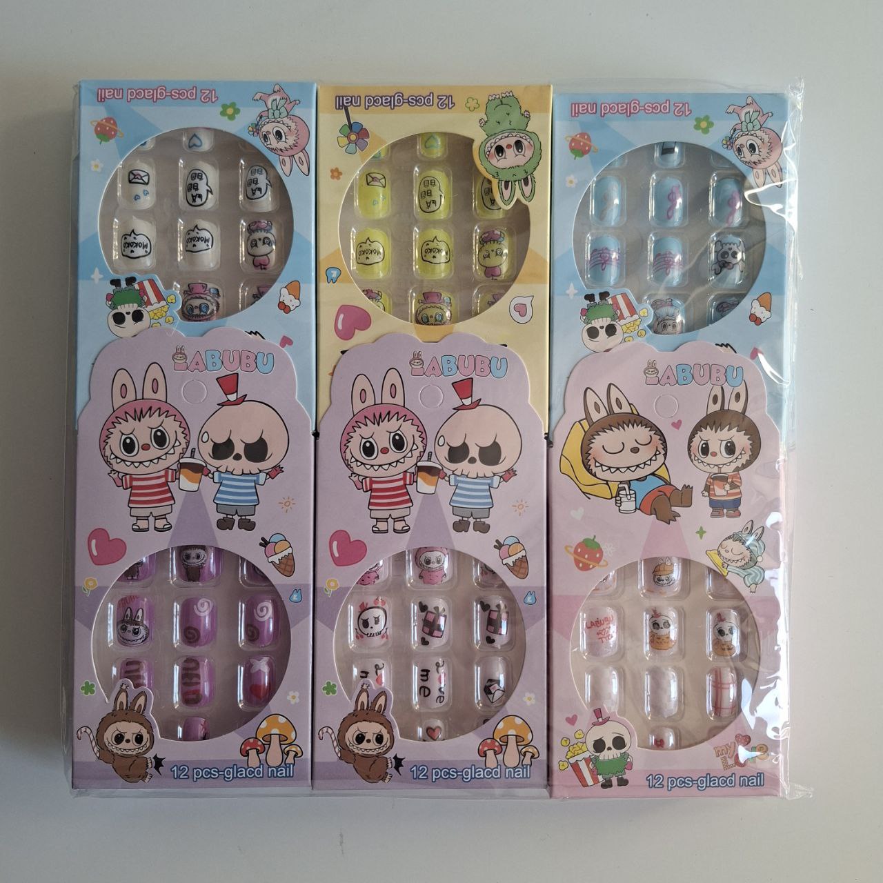 Uñas con decoraciones 1