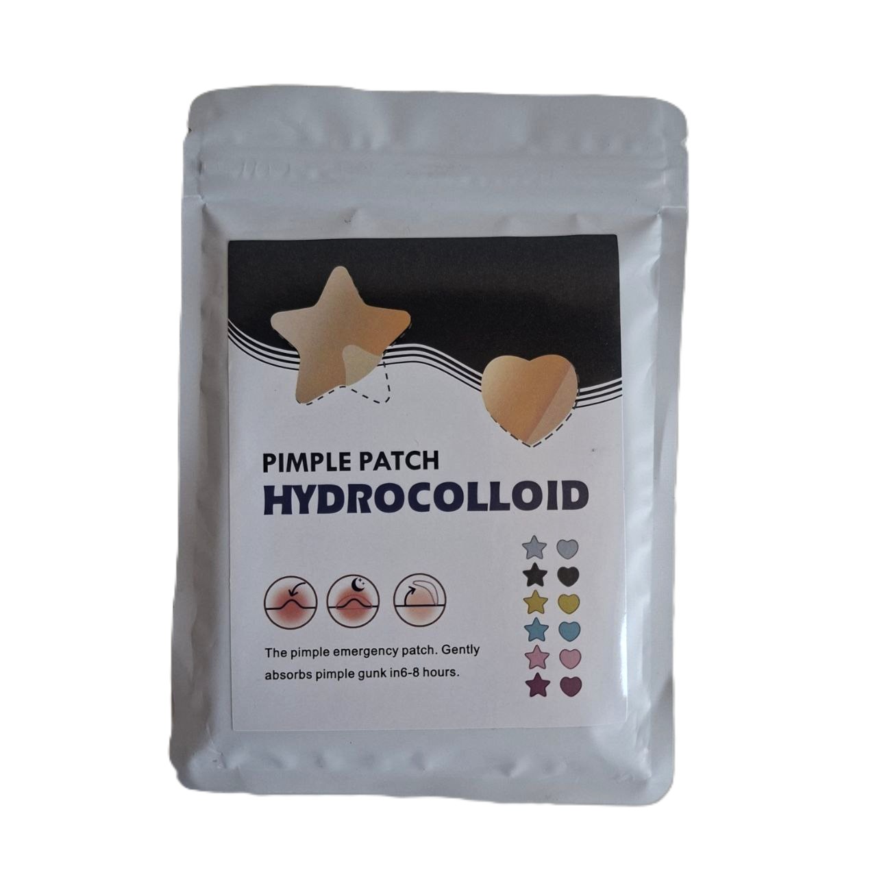 Parche Tratamiento Para Acné 1