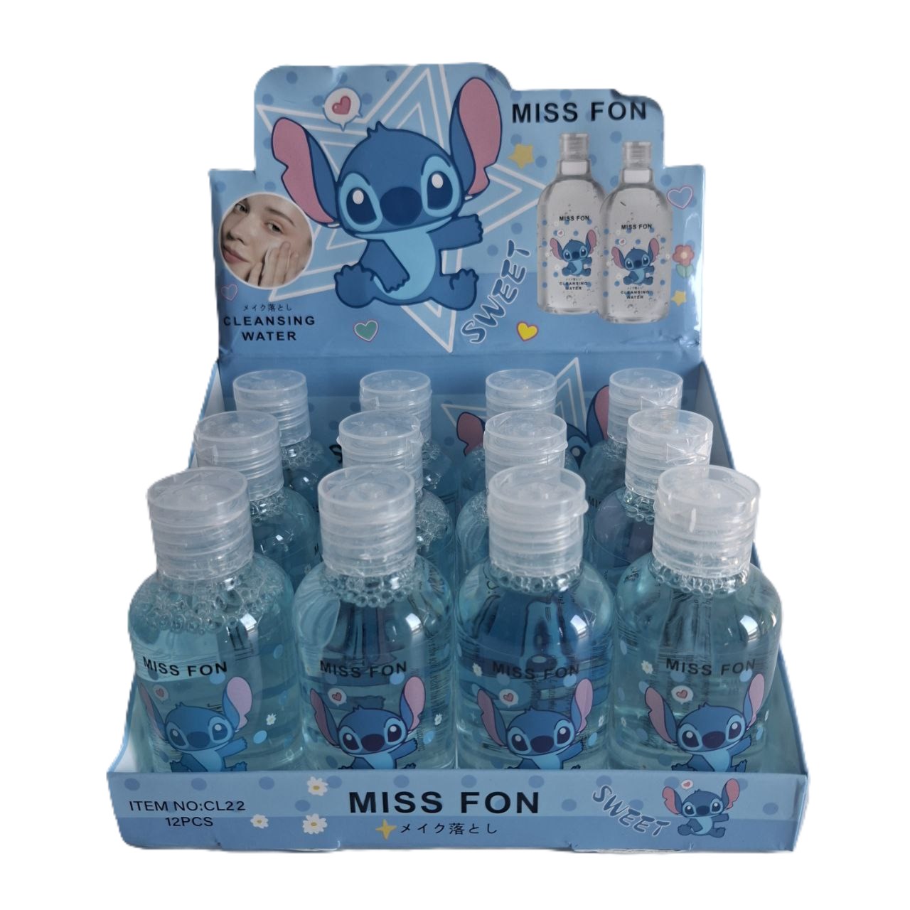 Limpiador de maquillaje