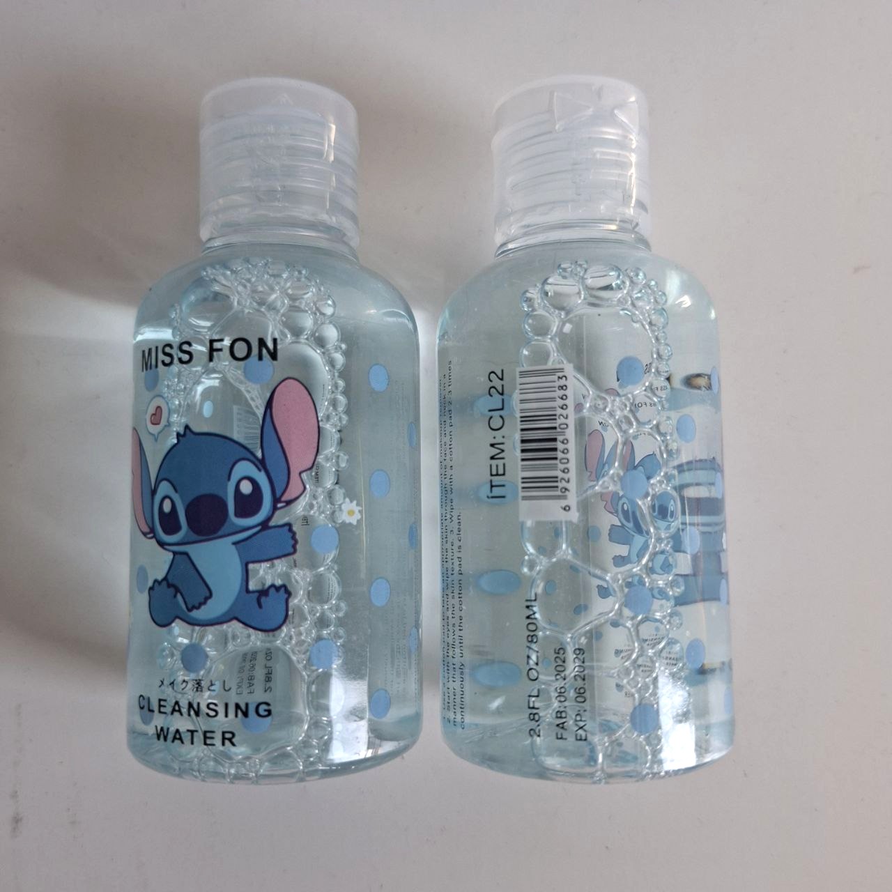 Limpiador de maquillaje 2