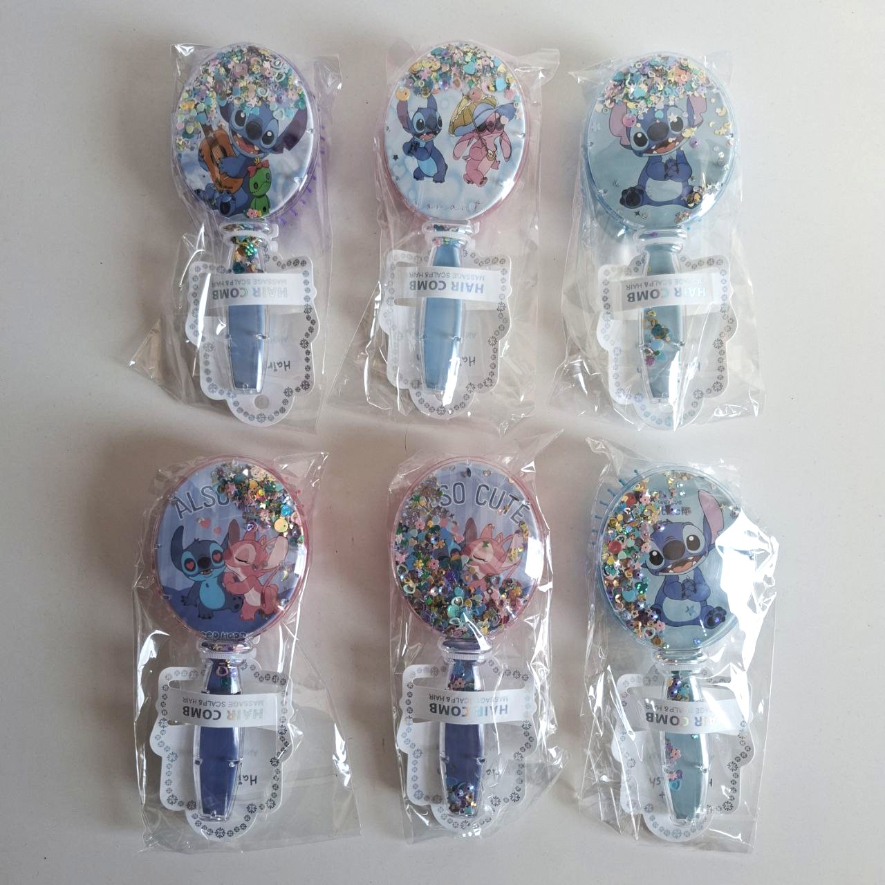 Cepillo para el cabello