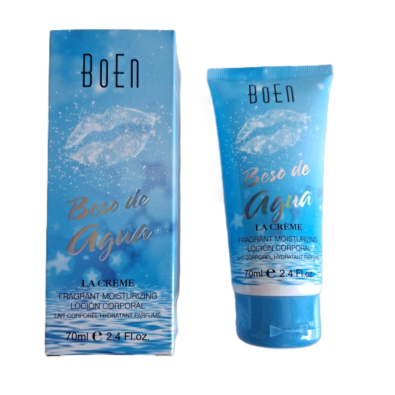 Crema Loción Corporal 1