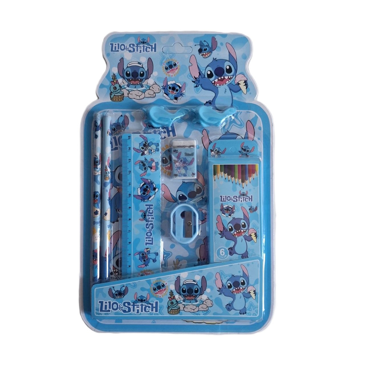 Kit Escolar ( Set para la escuela )