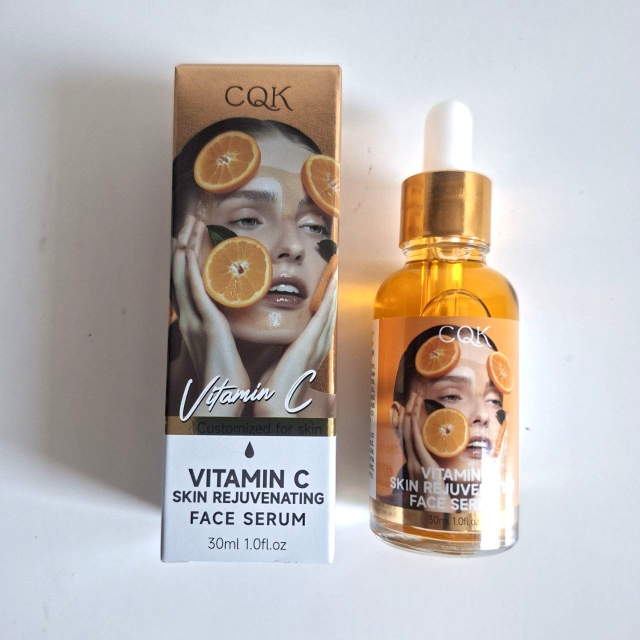 Serum, Sérum, CQK 30ml