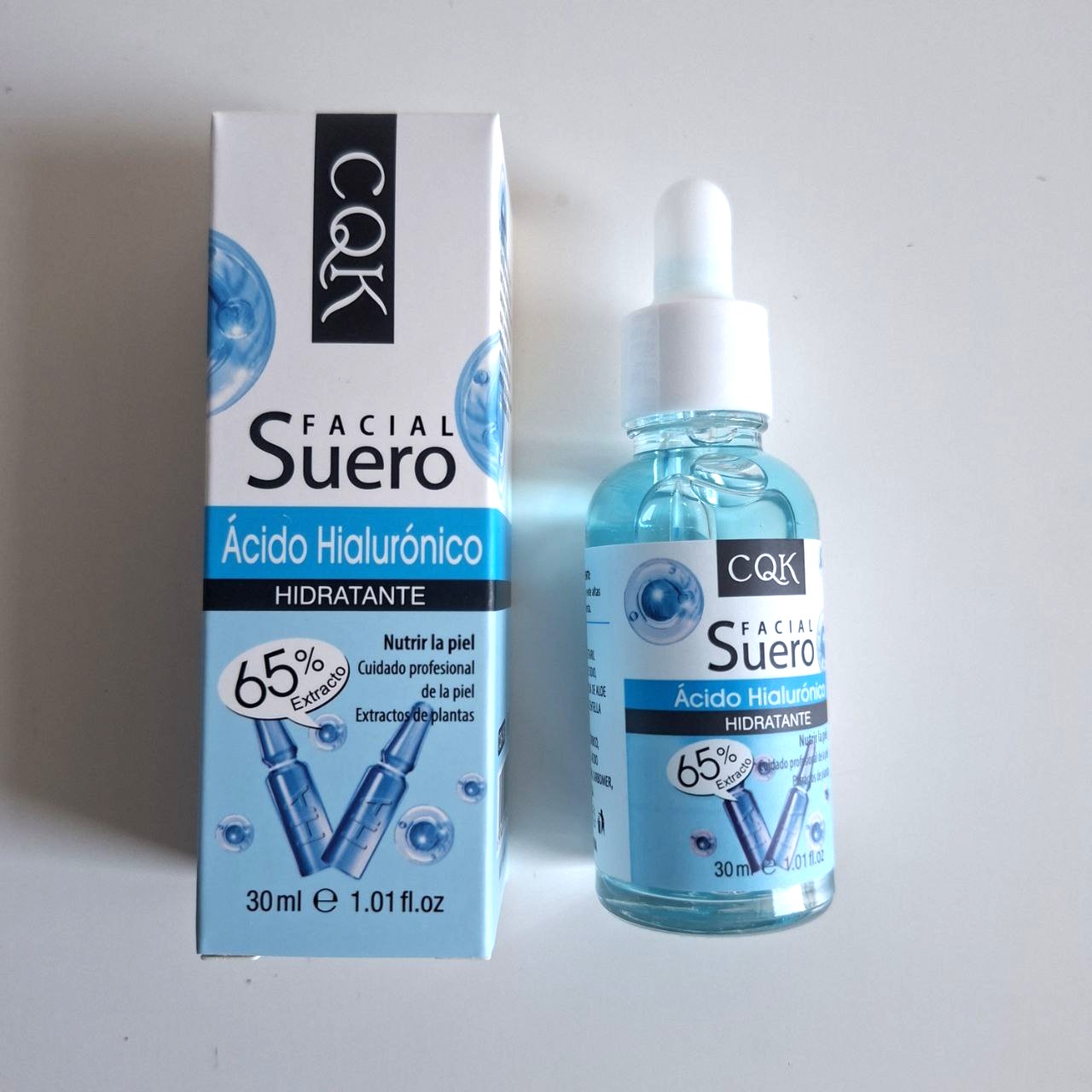 Serum, Sérum, CQK 30ml