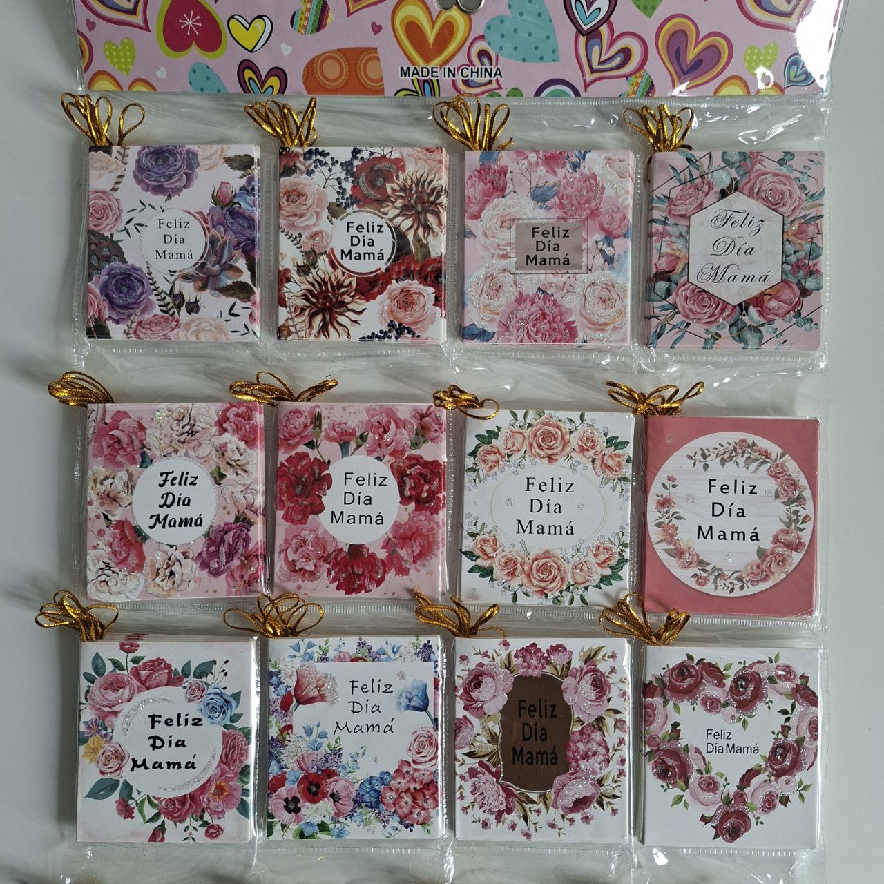 Tarjeta de Felicitación 1