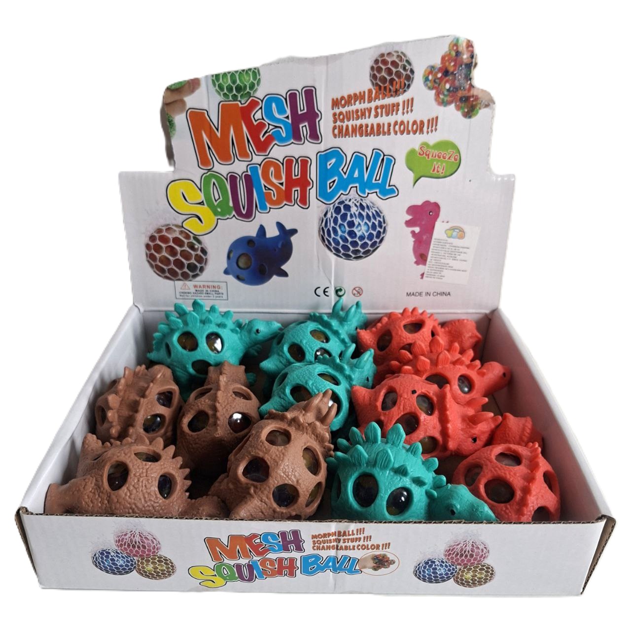 Squishy, Antiestrés