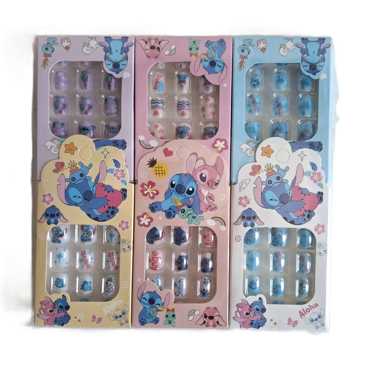 Uñas Con Decoraciones