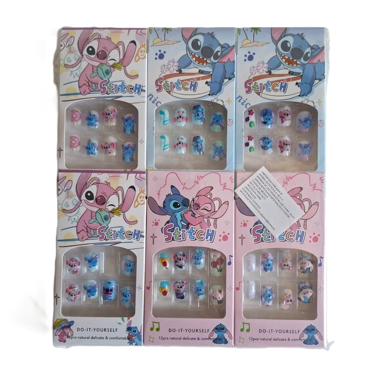 Uñas Con Decoraciones 1