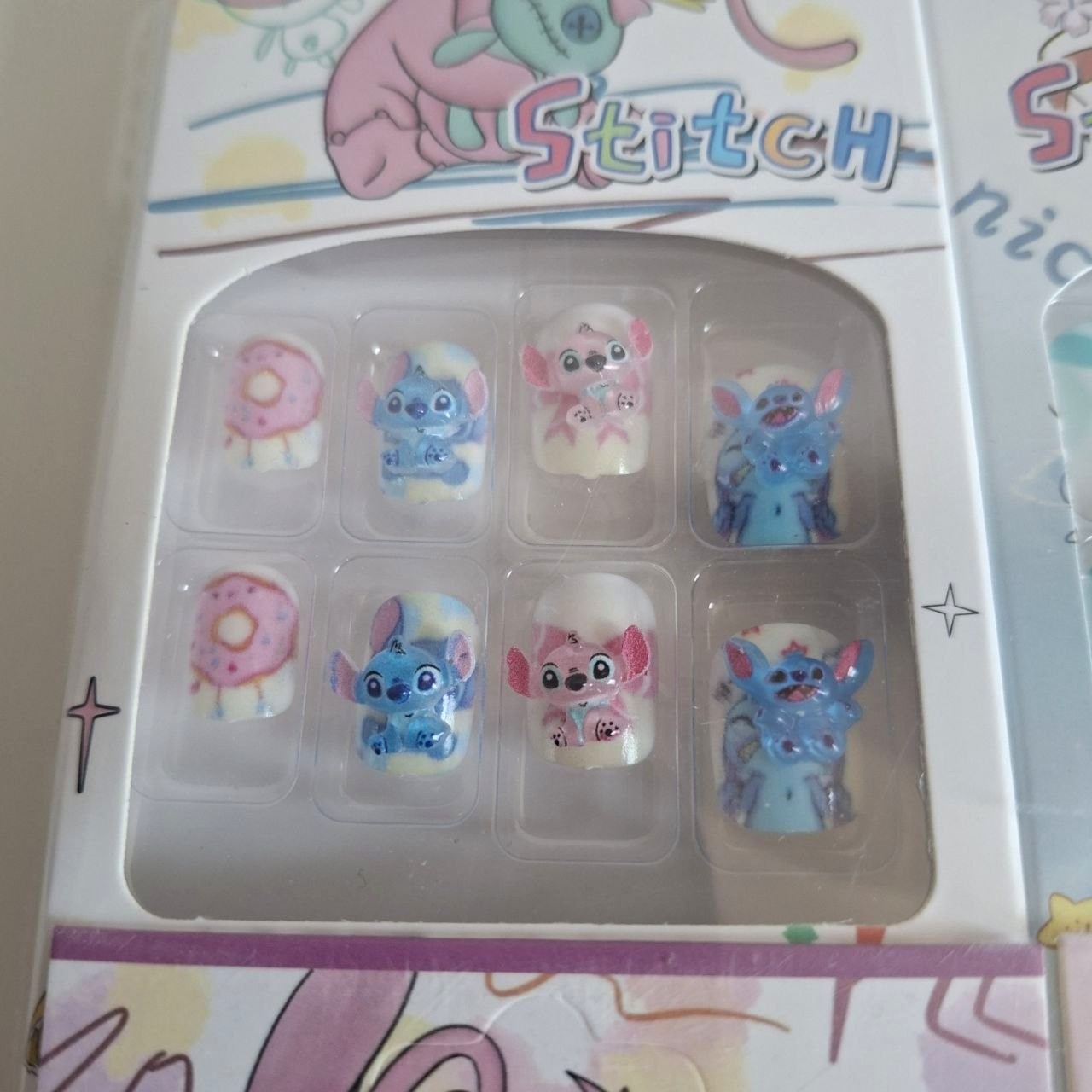 Uñas Con Decoraciones 2