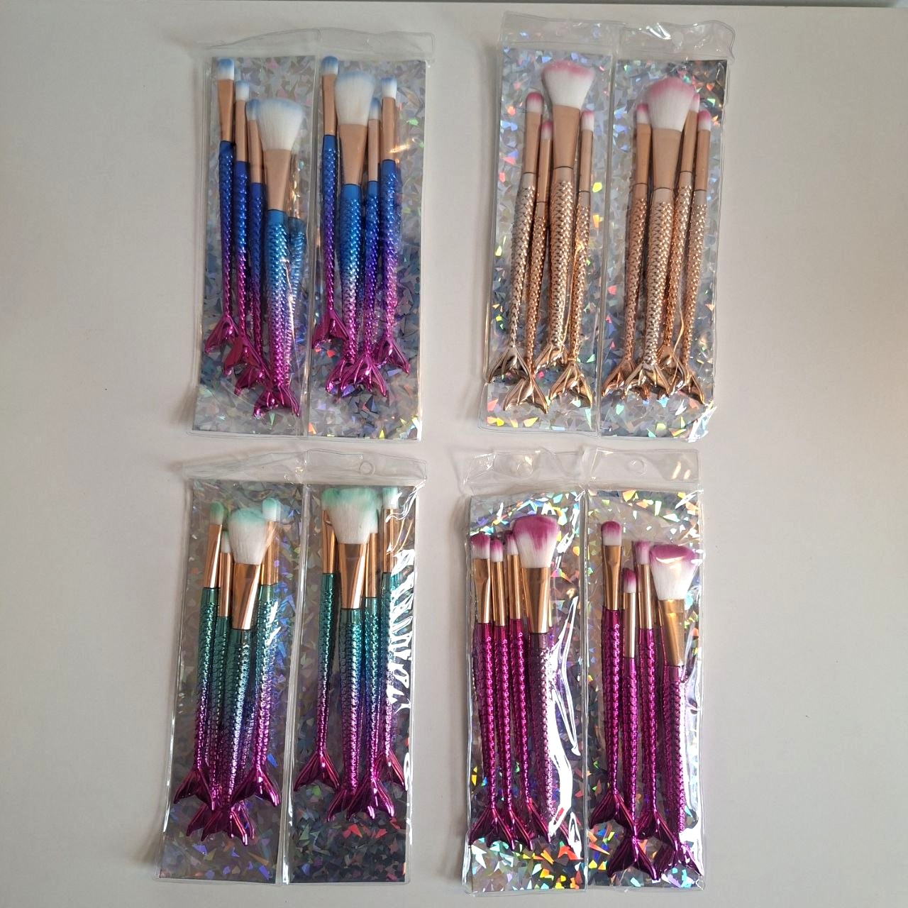 Brocha de maquillaje