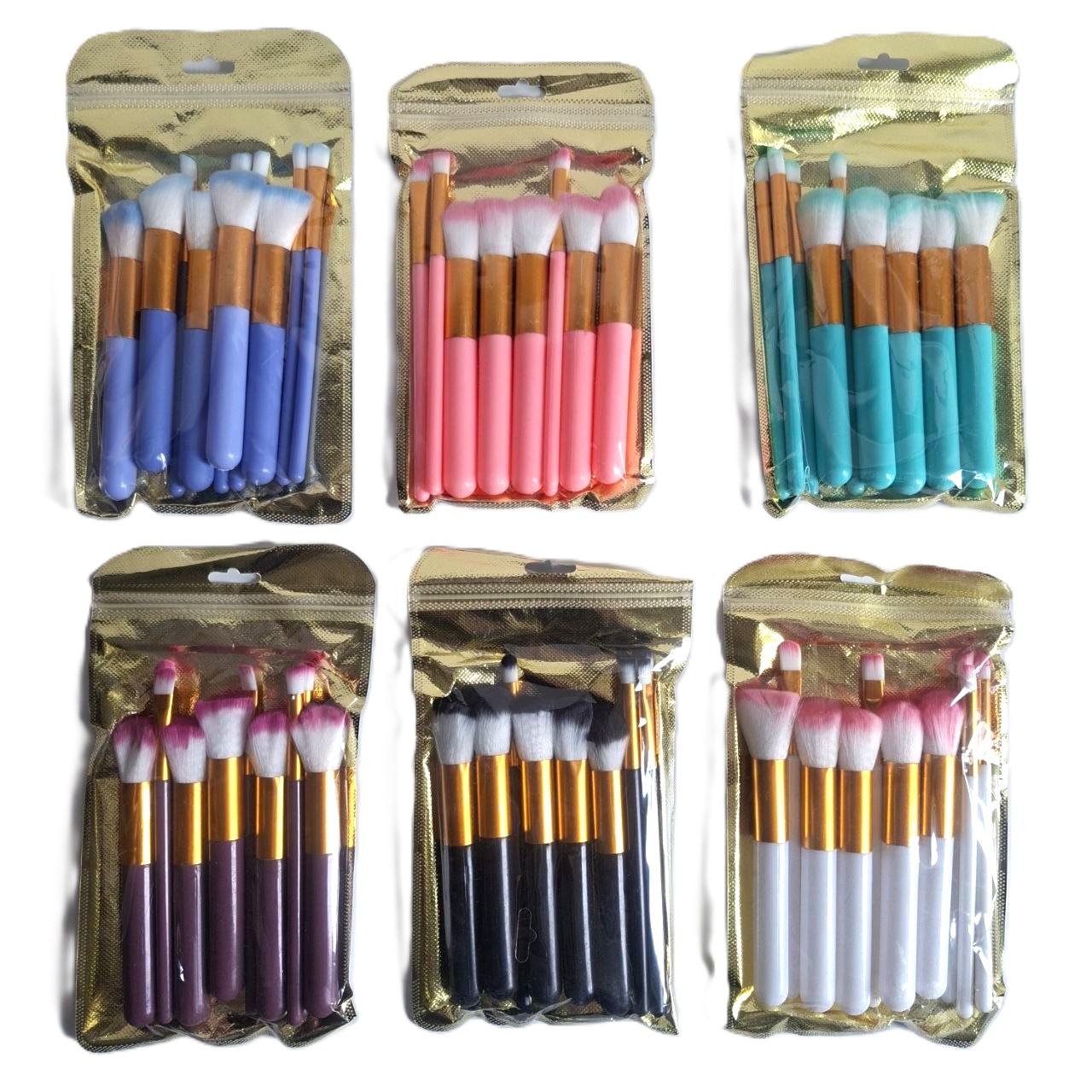 Brocha de maquillaje
