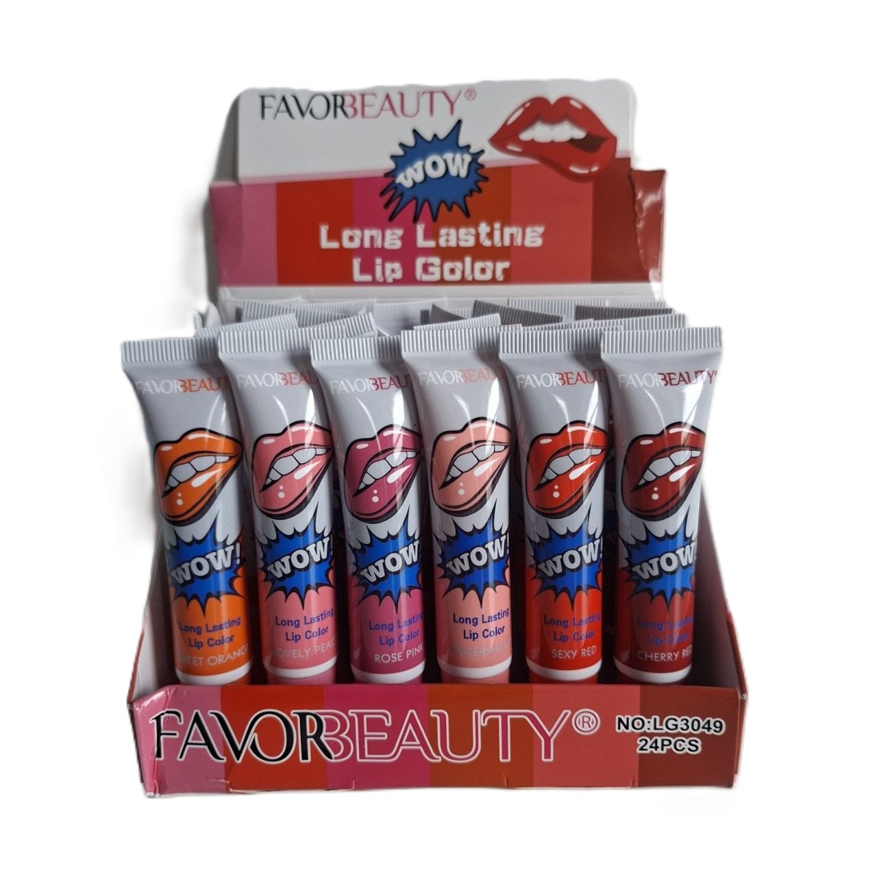 Tinta para Labios