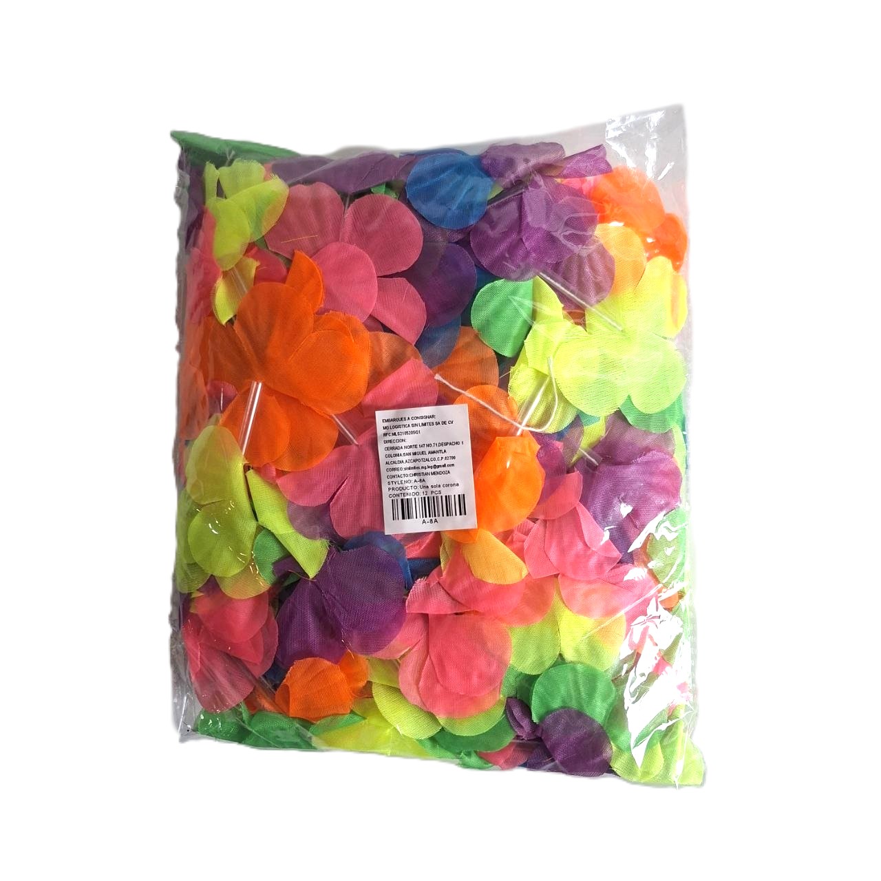 Collar Flor Hawaiana 1