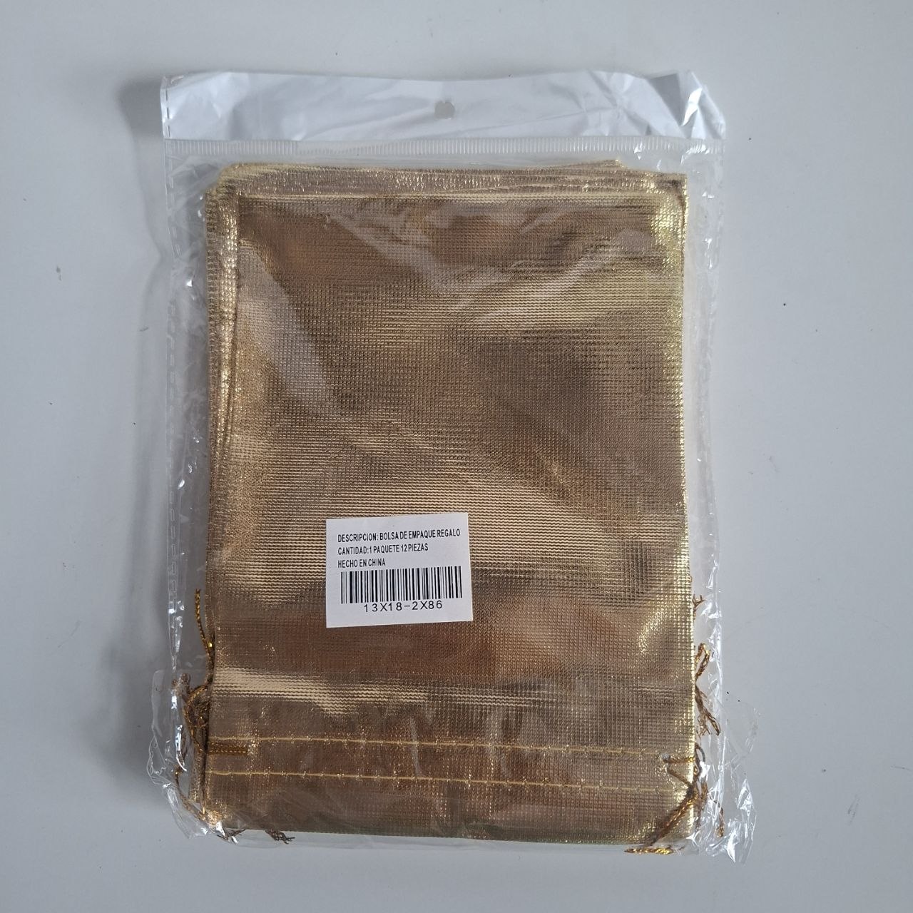 Bolsa para Regalo 