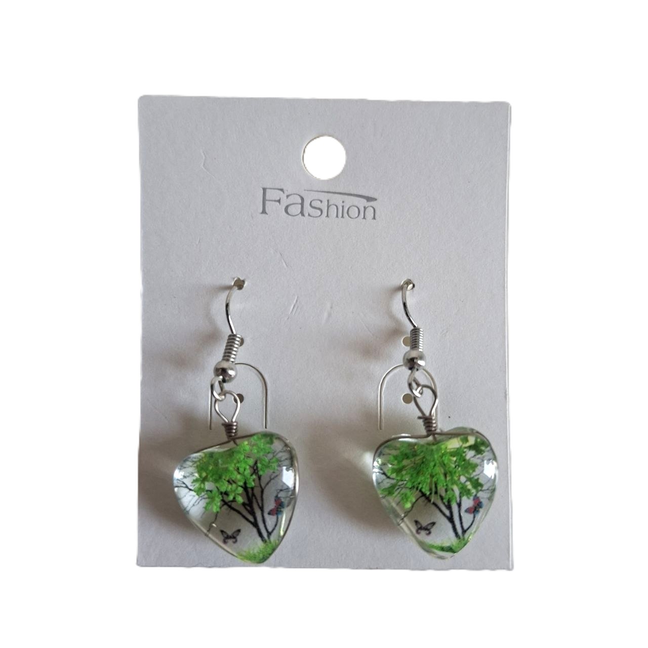 Aretes Gemas Botánicas